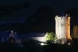 1753_newtown_castle_illuminated_night_ballyvaughan
